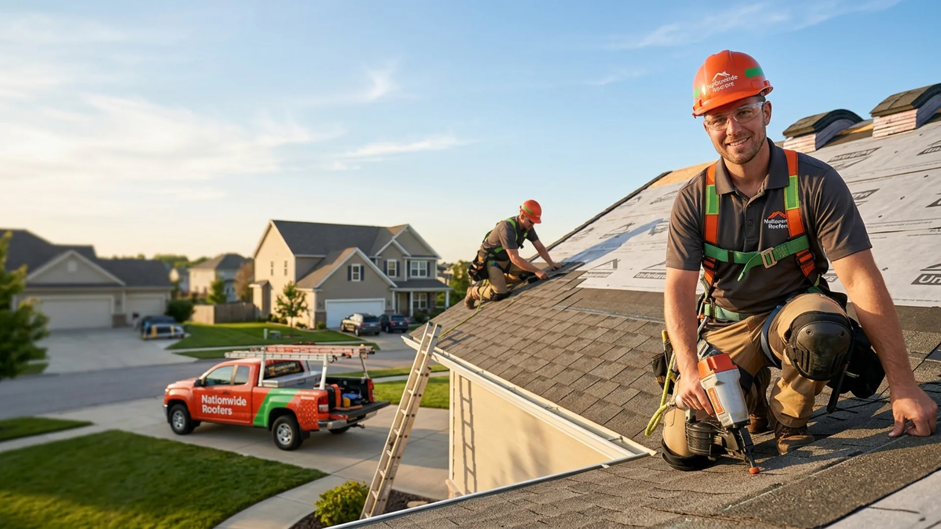 Quality Roof Installation Antelope, CA, California Nearby
